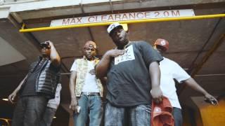 LunchBox FFN Out 2 Get It/ DopeHouse (Official Music Video)