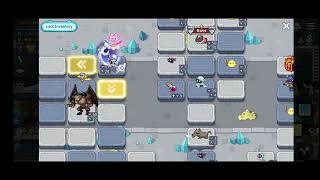 MapleStory M -  Bugcat World Adventure - Tundra Charge!