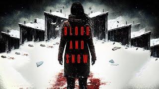 Blood And Snow ️ FULL MOVIE | HORROR MYSTERY | HORROR MOVIE