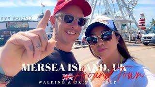 LIVE | A Tour Around Mersea Island With TRICKY BRICKYS | Aug 14/24 #livestream #UK #travel #walking