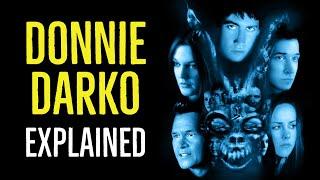 DONNIE DARKO | The Meaning and Philosophy | EXPLAINED