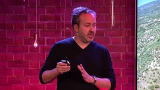 How digital tools empower creativity in architecture. | Theo Sarantoglou Lalis | TEDxCADBrussels