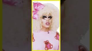  Trixie & Katya READ Each Other's Fashion & Age Gap #shorts #trixieandkatya #unhhhh #drag