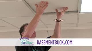 Full-Service Basement Finishing in WI | Buck Buckley's Total Basement Finishing