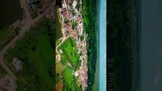 Raka Village Dron Shot Rs Photography