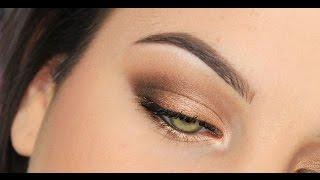 Urban Decay Naked Palette Tutorial