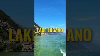 A few moments on the Lugano Lake ferry… #travel #lugano #switzerland #moments