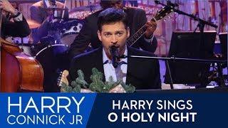 Harry Connick Jr performs "O Holy Night"