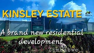 Exploring a rising luxury development in the making | KINSLEY ESTATE.