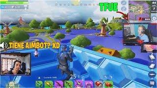 Reacciono A TFUE Jugando Creative Destruction | ByHuntex