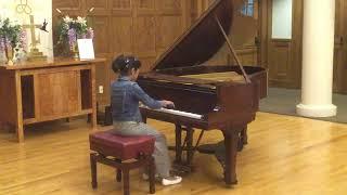 2023 Audrey Thayer Piano Competition Winners Recital