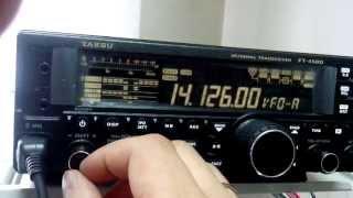 Yaesu FT-450D