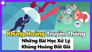 Khủng Hoảng Truyền Thông Là Gì? Những Bài Học Xử Lý Khủng Hoảng Đắt Giá