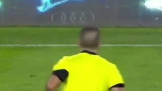 The quickest VAR decision in football history