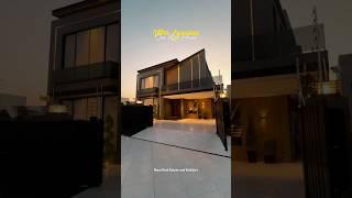 Most Luxurious Design 01 Kanal Brand New House  Full Basement #shorts #ytshorts #interiordesign