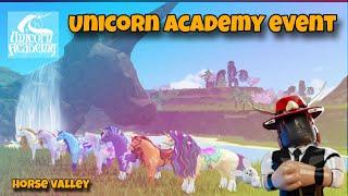 How to get all the Unicorns in Horse Valley