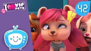 ️ AVENTURAS con CHISPA ️ VIP PETS  CAPÍTULOS COMPLETOS  DIBUJOS ANIMADOS para NIÑOS en ESPAÑOL