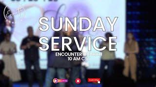 Encounter Church 10 AM Service | Bishop Gary Oliver 6/15/25