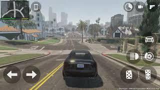 Grand Theft Auto V Mobile Test 0.4 Devlog