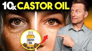 Castor Oil for Your Face (Nature’s Botox)