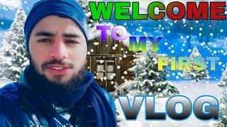 My First Vlog  || My First Vlog Video 2025 ||  aijaz Vlogs