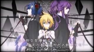 [Len Kaito Gakupo] The Immoral Memory, The Lost Memory (english & romaji sub) [lyrics in descri...]