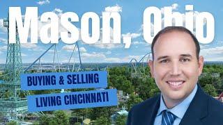 BEST TOUR of Mason Ohio 2023 | Living in Mason Ohio | Moving to Mason Ohio