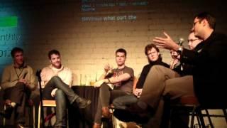 "Discussion about Startups in Lithuania", Startup Monthly Vilnius, 2012 04 15