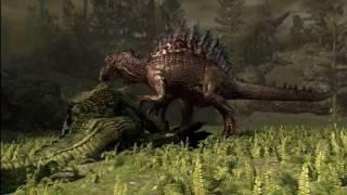 Jurassic: The Hunted (HD) - Playthrough (Part 12) Spinosaurus Boss Fight