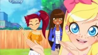 Lolirock episode 1 bg