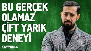 Allah'ın Çift Yarık Deneyine Gizlediği Hayret Verici Detay - [Kayyum 4 - 30. Lema 6. Nükte 4. Şua]