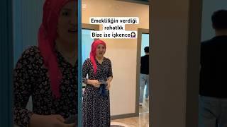 #emeklilik #youtubeshorts #aile #kavga #temizlik #shortvideo #katıl