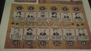 Outlaw Dice Game (free pnp) Review