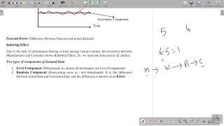 Forecasting in Business