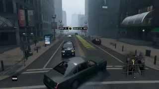 Watch Dogs Piggyback Trophy