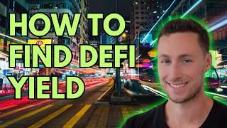 How to Find DeFi Yield Farms Yourself (Step-by-Step Guide)