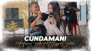 ANGGUN CANTIKA & HASAN GACLE - CUNDAMANI [ SESAK MLEBU SEDENG ] - ALLMEGHA MUSIK