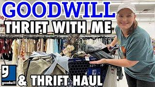 Goodwill Thrift Store Shopping • Thrifting Home Decor & thrift haul