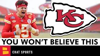 Patrick Mahomes Just Sent A MESSAGE To The Entire NFL…