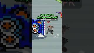 Ganondorf's Sick (Useless) Tech