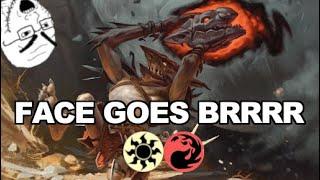 Boros Aggro Is UNBELIEVABLE  - Boros Aggro Red/White - MTG Arena Standard