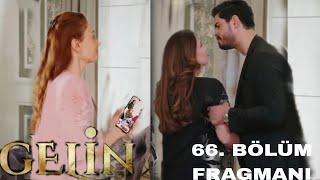 Gelin 66. Bölüm  Fragmanı / Derya Cihan' a   Gerçekleri Anlatarak Uyandıracak !!