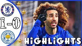 Football Highlights | СНЕLЅЕА vѕ LЕІСЕЅТЕR СІТΥ