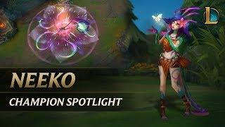 Neeko Champion Spotlight | Gameplay - League of Legends (PEGI)