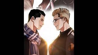 THE BEST DUO EVER  GUN & GOO #manhwa #edit #lookism #Gun #webtoon @Shintarox.editz.17