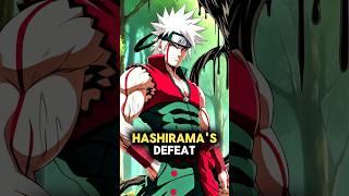 Why Tobirama Can't Stand a Chance Against Hashirama 