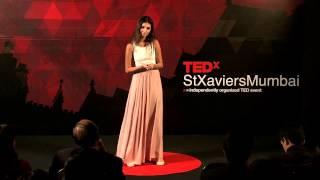 A powerful musical performance | Tara Sutaria | TEDxStXaviersMumbai