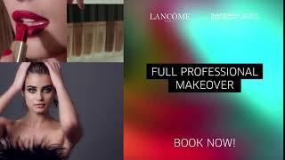 City Perfume Full Professional Makeover