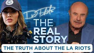 Illegal Workers, Fake Goods, and a $95 Million Lie: The Truth about the LA Riots | The Real Story