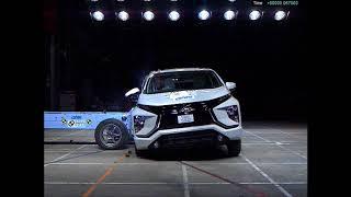 ASEAN NCAP - Mitsubishi XPANDER